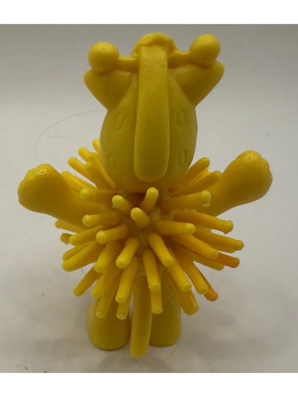 Vintage Mini Koosh Ball Cow Figet Toy